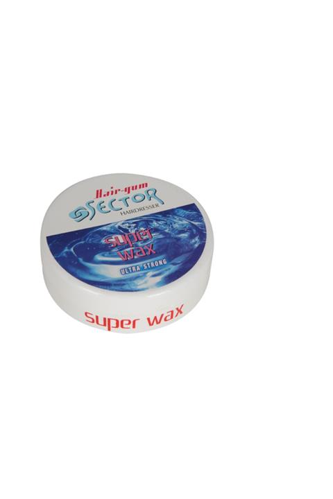 Sector Wax 150 Ml Haırgum-ultra Strong
