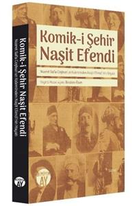 Büyüyen Ay Yayınları Komik-i Şehir Naşit Efendi