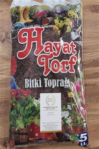 Hayat Torf Toprak-torf 5 Lt