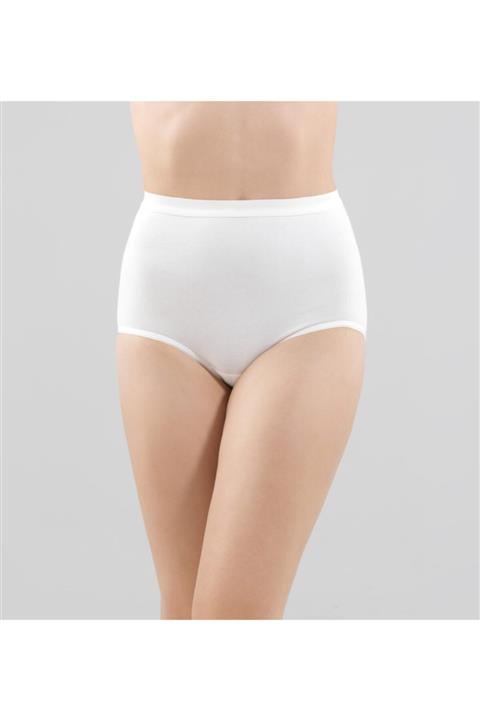 APAYDIN A.Ş 1314 Kadın Slip/krem/xl