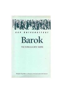 KitapSever Barok - Victor Lucien Tapie