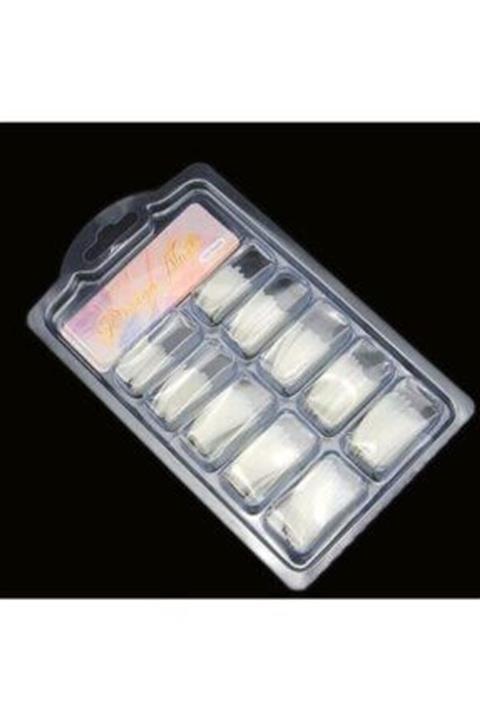 TNL Ankara Protez Uzatma Tips Naturel 100 Adet