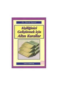 KitapSever Kişiliğinizi Geliştirmek Için Altın Kurallar - David Spock