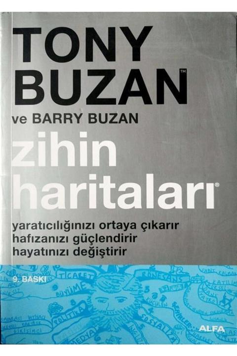 KitapSever Zihin Haritaları