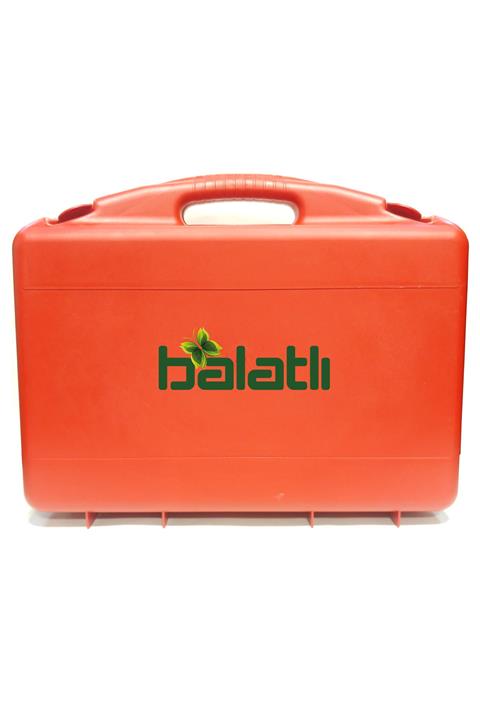 Balatli Takım Çantası 15 Lt