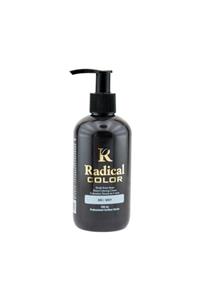 Radikal Radical Color Su Bazlı Saç Boyası 250 ml Gri