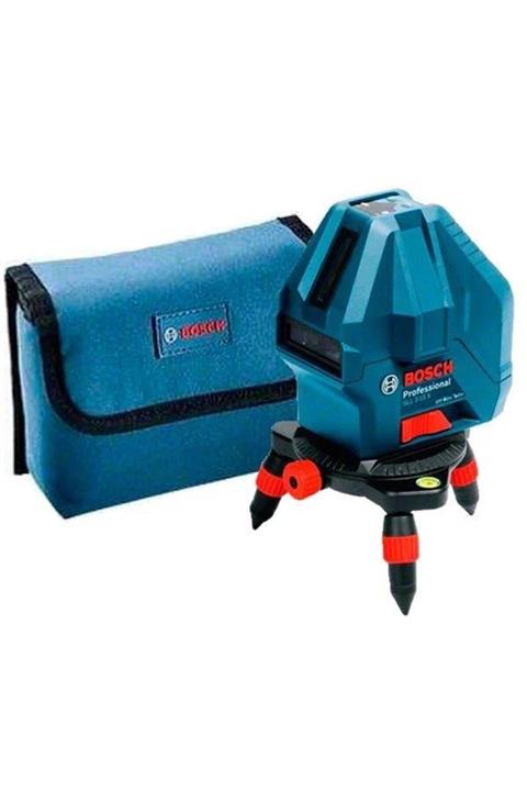 Bosch Gll 3-15 X Professional Çapraz Çizgi Lazeri