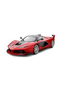 BBURAGO 1:18 Ferrari Fxx K Model Araba. - Beyaz At