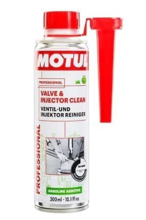 Motul Benzin Enjetör Temizleyici - 300 Ml