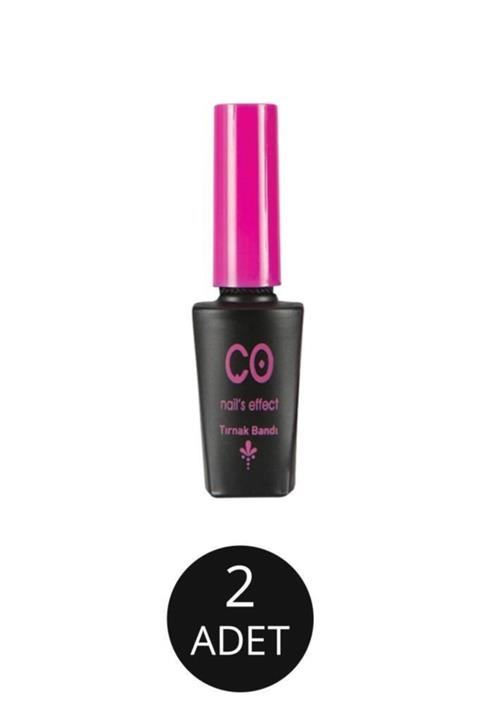 CO Nail's Effect Tırnak Bandı 5 Ml 2 Adet