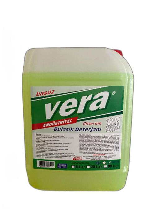 başöz vera Bulaşık Deterjanı 5 kg