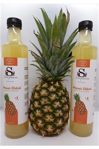 Süheylaana Doğal Ananas Sirkesi 2 X 500 Ml