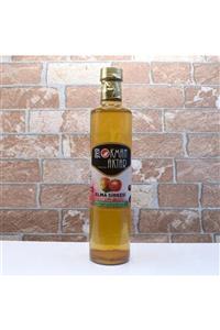 Lokman Aktar 2 Adet Doğal Elma Si rkesi  Doğal Katkisiz 500 Ml Apple Vinegar