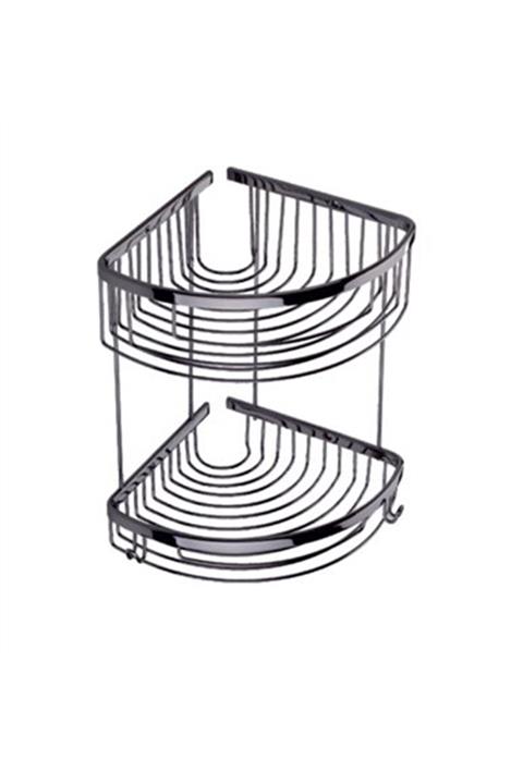 Deppot 20x20 Cm Oval Deluxe Titan Köşelik A.512.t