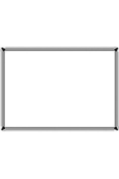 AKYAZI Manyetik Duvara Monte Yazı Tahtası 60x90