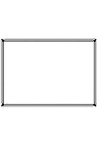 AKYAZI Manyetik Duvara Monte Yazı Tahtası 60x90