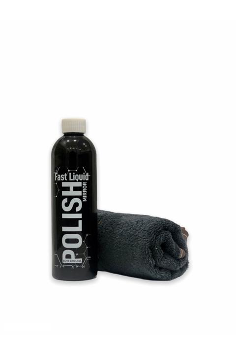 Fast Liquid Polish Mirror 500ml – Boya Koruma Cila