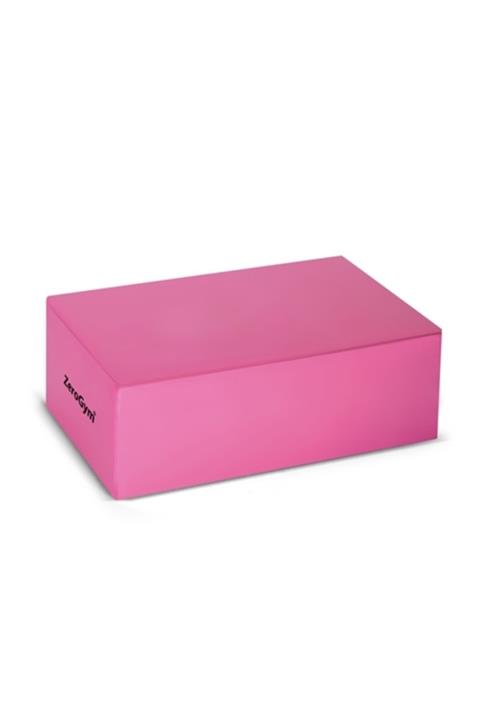 ZEROGYM Yb01 Yoga Blok - Pembe