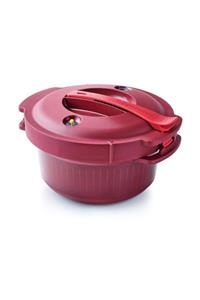 Tupperware Mikro Düdüklü Tencere Mikrodalga Kabı 3 Lt