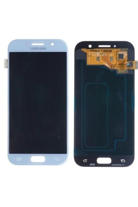 Samsung A520 Mavi Orjinal Lcd