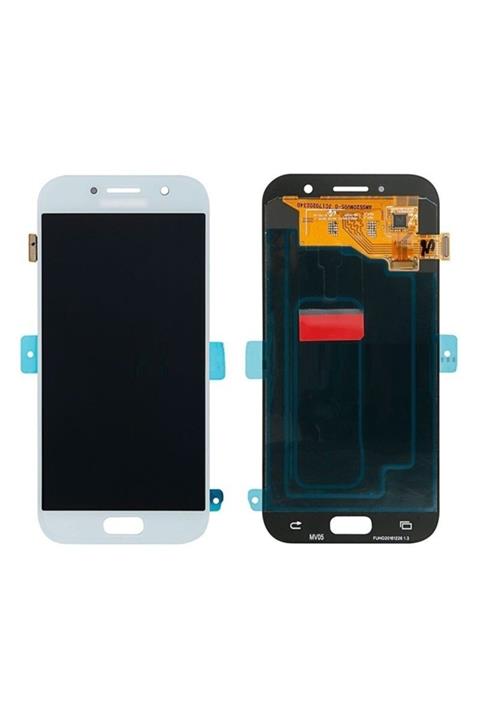 KDR Samsung Galaxy A5 2017 A520 Servis Orjinali Lcd Dokunmatik Ekran