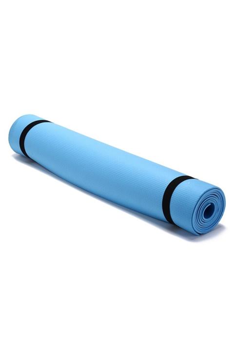 LPZ 6 Mm Eva Yoga Pilates Egzersiz Matı Atlama Ipi