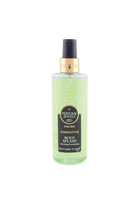 Eyüp Sabri Tuncer Combatıve Erkek Vücut Spreyi 250 ml Sprey