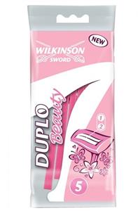 Wilkinson Marka: Duplo Beauty Tıraş Bıçağı 5'li Kategori: Tıraş Bıçağı