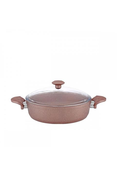 Bonera Vogue Plus 30 cm Karnıyarık Tencere