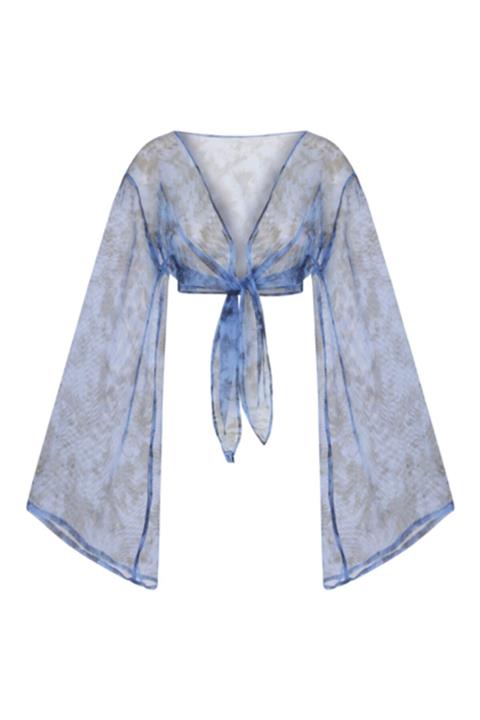 XEG Mavi Batik Beach Wear