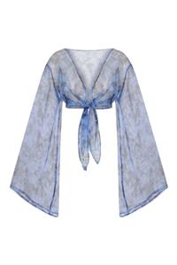 XEG Mavi Batik Beach Wear