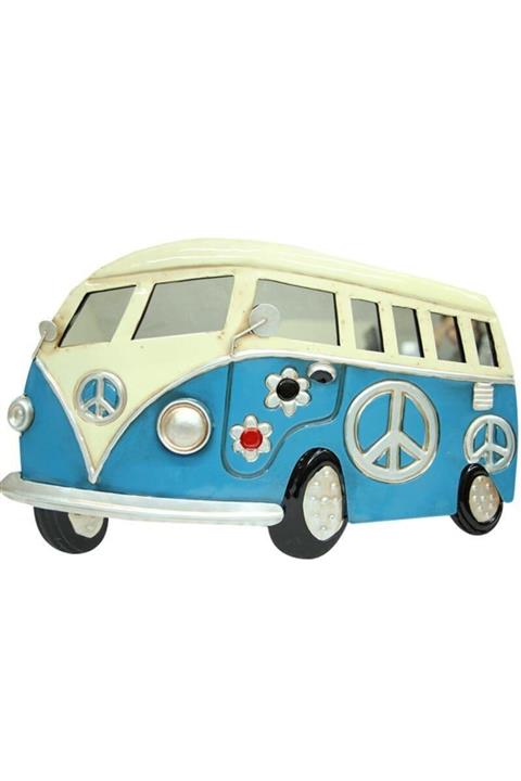 Matystore Minibus Pano Çiçekli