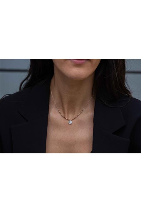 Reis Kuyumculuk Reis Prosecco Trapez Mini