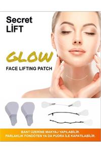 SECRET LİFT Glow Yüz Boyun Gerdirme Bantları 20 Adet