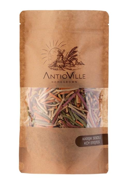 AntioVille Karışık Sebzeli Köy Eriştesi 400 gr