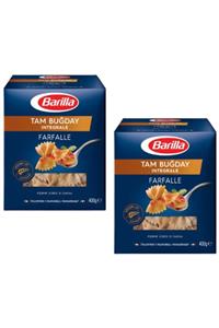 Barilla (integrale) Tam Buğday Kelebek Makarna 400 Gr. X 2 Adet