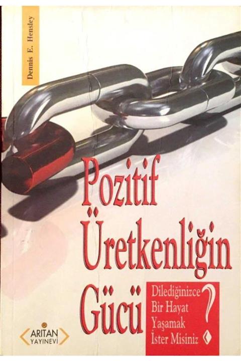 KitapSever Pozitif Üretkenliğin Gücü