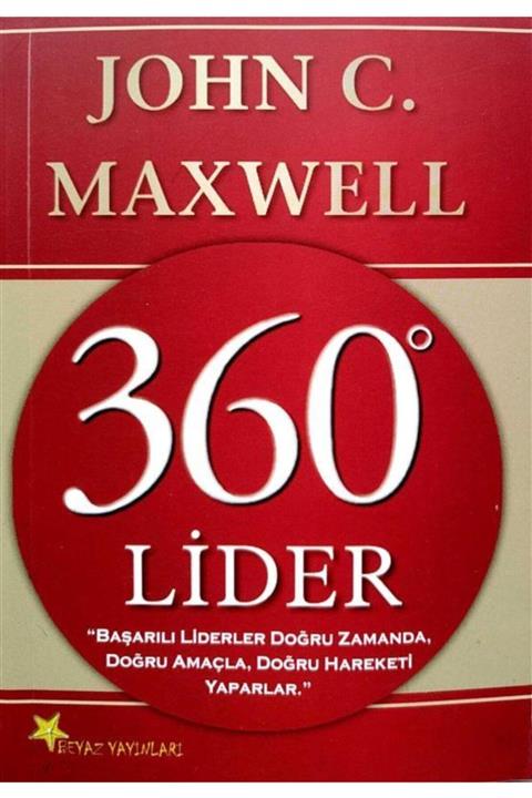 KitapSever 360 Derece Lider