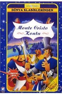 İber Production Monte Cristo Kontu Dvd