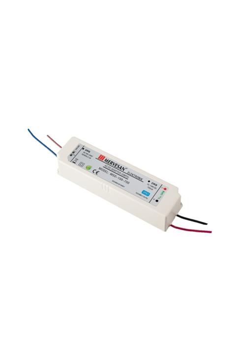 Mervesan Mt-d-100-700 72-148vdc 700ma Led Driver