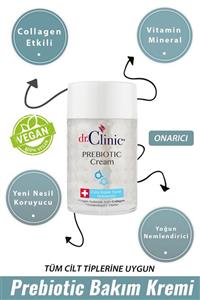 Dr. Clinic Prebiotic Cilt Bakım Kremi 100 ml