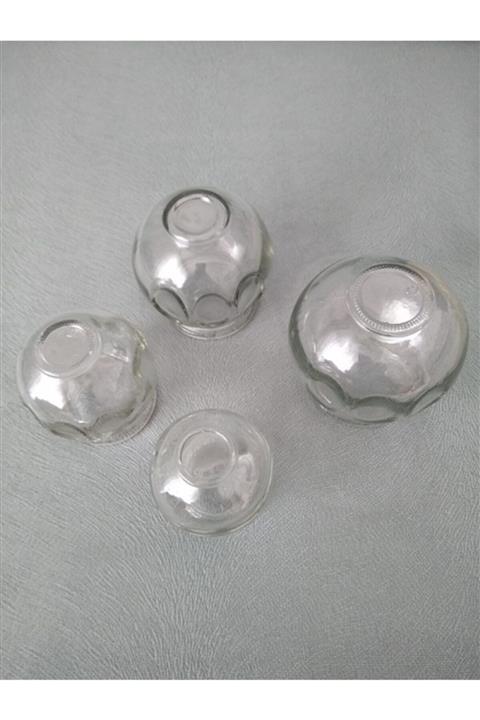 EvimShopping Cam Hacamat Kupası 2 Numara