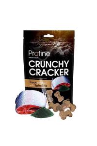 Profine Crunchy Cracker Alabalık Spirulina Köpek Krakeri 150gr