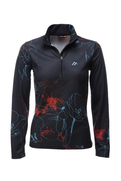 Maier Mareike Kadın Üst Içlik Siyah