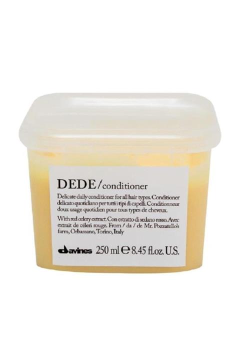 Davines Dede Ince Telli Saçlar Için Saç Kremi 250 Ml 8004608262428