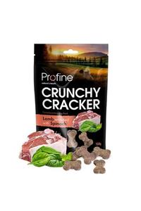 Profine Crunchy Cracker Kuzulu Ispanaklı Köpek Krakeri 150gr