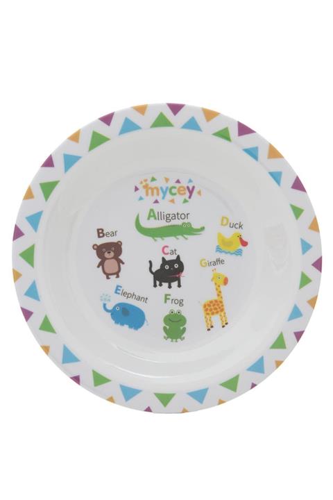 Coco Store Mycey Mama Tabağı Alfabe