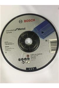 Bosch 180*6 Standart Metal Taşlama 2608603183 (tarih V08/2018) 25 Adet