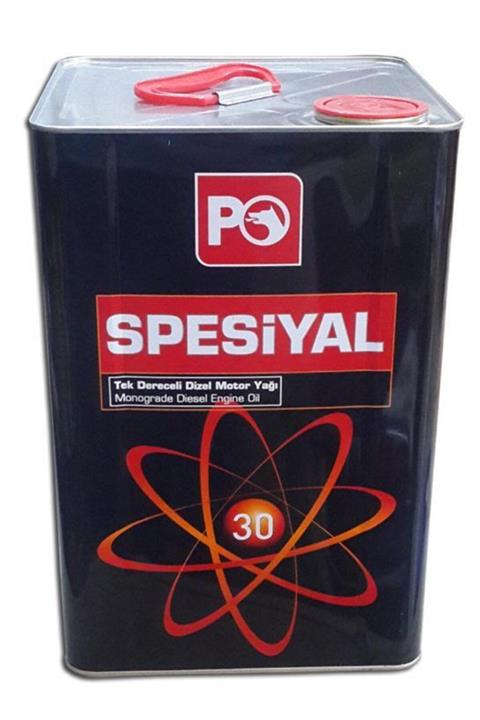 Petrol Ofisi Spesiyal 30 Teneke 15 Kg (17 Litre)