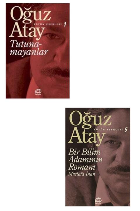 İNKİLAP Bir Bilim Adamının Romanı - Tutunamayanlar